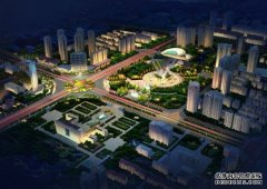主体封顶！汉阳迎来城市级商业新地标